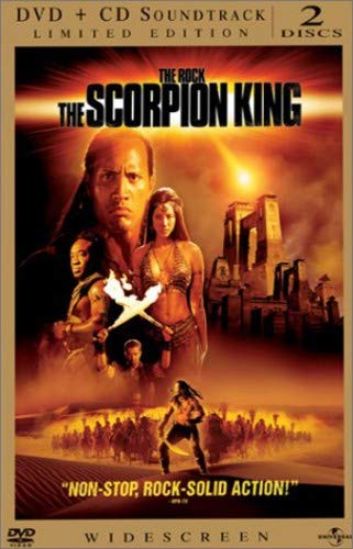 Scorpion King/ [DVD] [DVD]