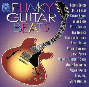 Funky Guitar Beats [CD] Various Artists