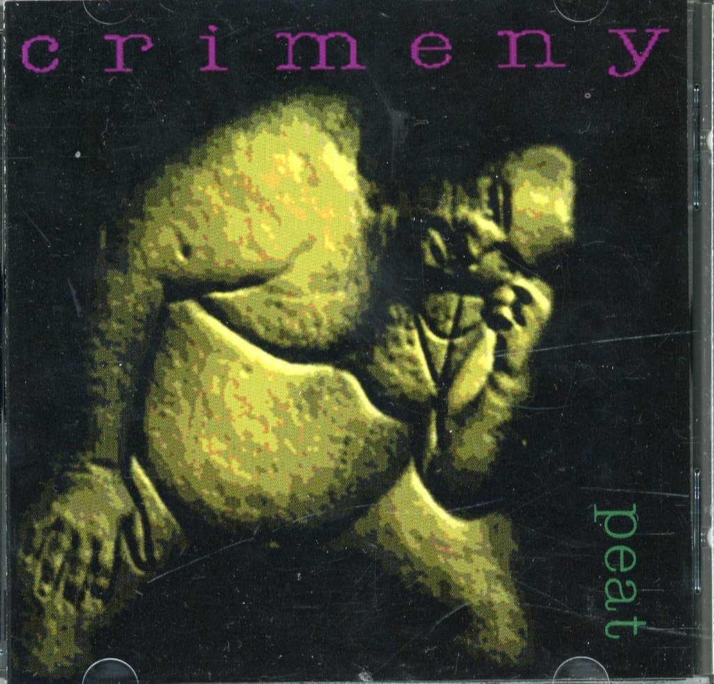 Peat [CD] Crimeny