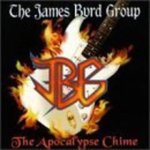 Apocalypse Chime [CD] James Byrd Group
