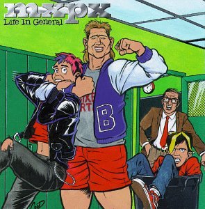 Life in General [CD] Mxpx