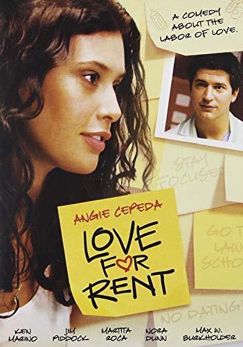 LOVE FOR RENT [DVD]