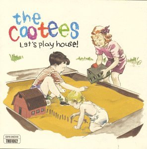 Let's Play House [CD] Cootees
