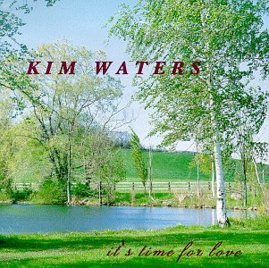 It's Time for Love [CD] Waters， Kim