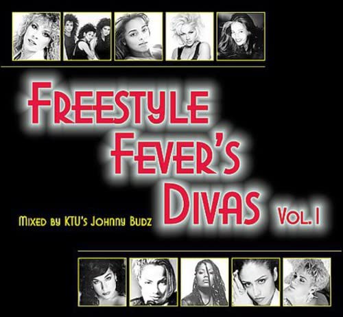 Fever's Freestyle Divas [CD] Various Artists