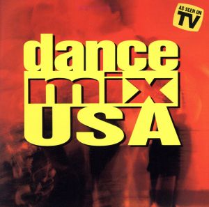 Dance Mix USA， Vol.1 [CD] Various Artists C+C Music Factory Muddy Waters Rage Rozalla Salt-N-Pepa TL