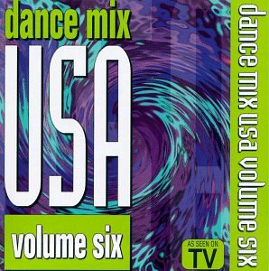 Dance Mix USA 6 [CD] Various Artists