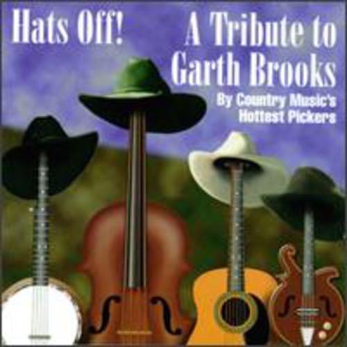 Hats Off: Tribute to Garth Brooks [CD] Various Artists