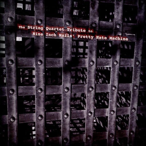 String Quartet Tribute to Nine Inch Nails/ Var [CD] Nine Inch Nails.=Tribute=