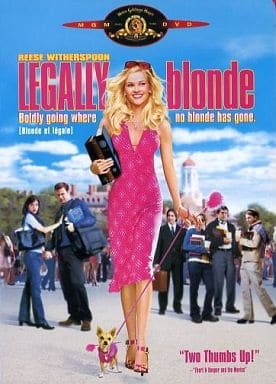Legally Blonde [DVD]