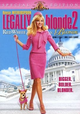 Legally Blonde 2 [DVD]
