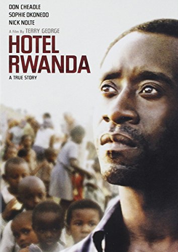 HOTEL RWANDA [DVD]