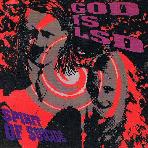 Spirit Of Suicide [CD]