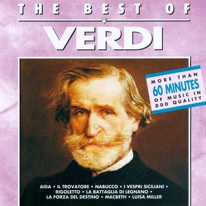 Best of [CD] Verdi