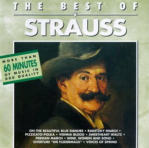 Best of [CD] Strauss， J.