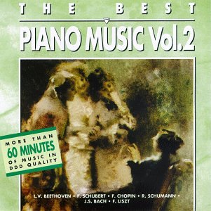 Best Piano Music 2 [CD] Best Piano Music