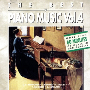 Best Piano Music 4 [CD] Best Piano Music