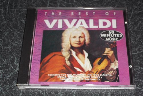 The Best of Vivaldi [CD]