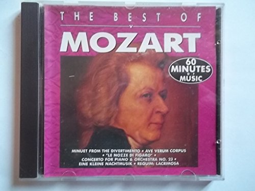The Best of Mozart [CD]