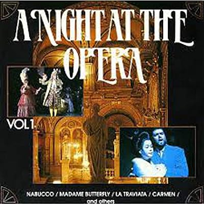 A Night at the Opera I [CD]