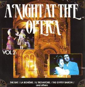 A Night at the Opera II [CD]