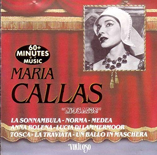 Mosaics [CD]