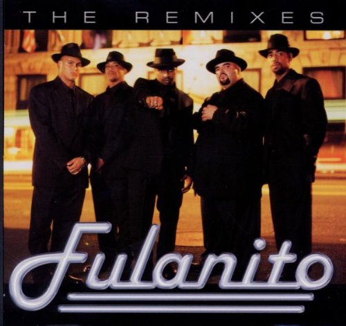Remixes [CD] Fulanito