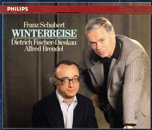 Winterreise [CD] フィッシャー・ディスカウ