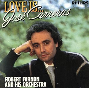 Love Is [CD] Carreras; Farnon