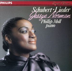 Schubert: Lieder [CD] Schubert Norman; Moll