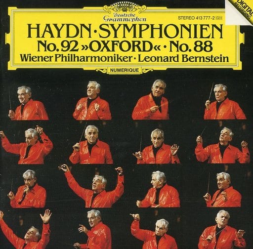 Symphonies 88 & 92 ” Oxford ” [CD]