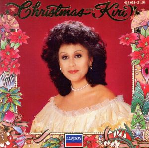 Christmas With Kiri [CD] Te Kanawa， Kiri