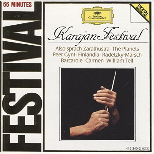 Karajan Festival (UK Import) [CD]