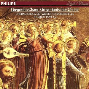 Gregorian Chant [CD] Holburg Choir; Dopf