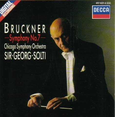 Bruckner;Symphony No.7 [CD]
