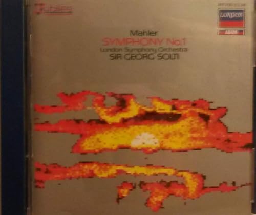 Symphony 1 ” Titan ” [CD] Mahler Solti; Lso