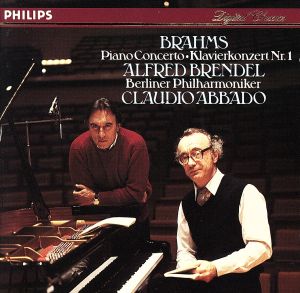【輸入盤】ＢＲＡＨＭＳ ＰＩＡＮＯ ＣＯＮＣＥＲＴＯ ＮＯ．１ [CD] Brahms ブラームス