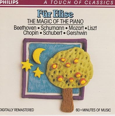 Magic of Piano [CD]