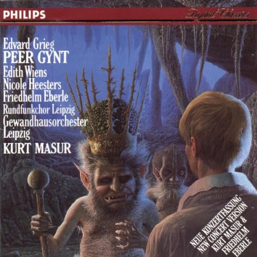 4223432 [CD] Grieg Masur; Lgo