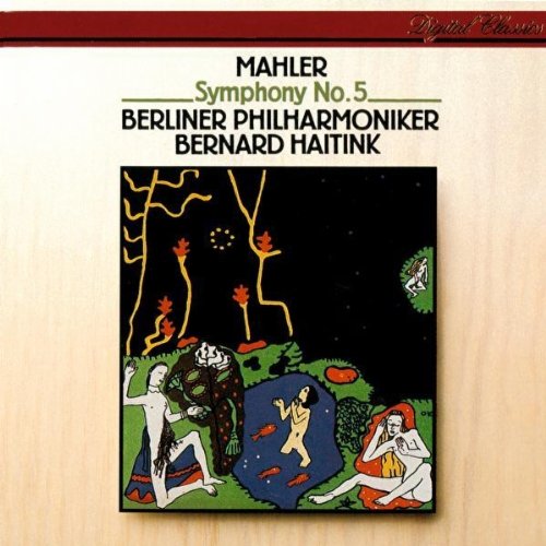 Sym.5: Haitink / Bpo [CD] Mahler マーラー