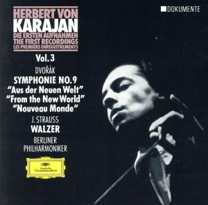 Symphony 9 ” New World ” [CD] Dvorak