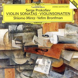 Violin Sonatas 1 & 2 [CD]