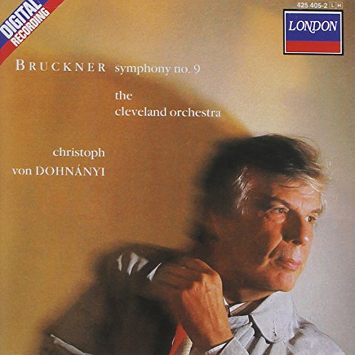 Bruckner: Symphony 9 [CD]