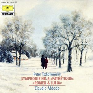 Sym No.6 [CD] Tchaikovsky; Abbado