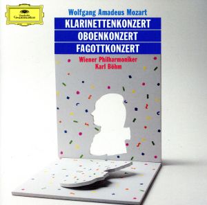 Clarinet Concerto [CD] Mozart Turetschek; Bohm