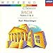 Suites 1 & 2 / Harpsichord Concerto 1 [CD] Bach; Munchinger