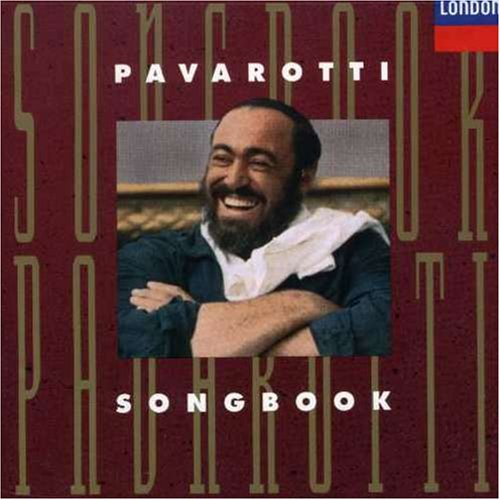 Songbook [CD] Pavarotti， Luciano