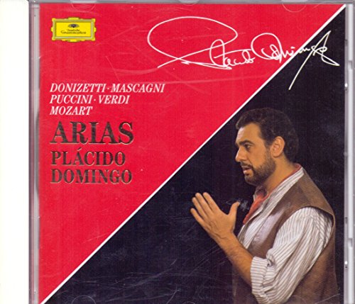 Arias [CD] Pl當ido Domingo