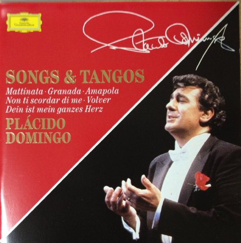 Songs & tangos [CD]