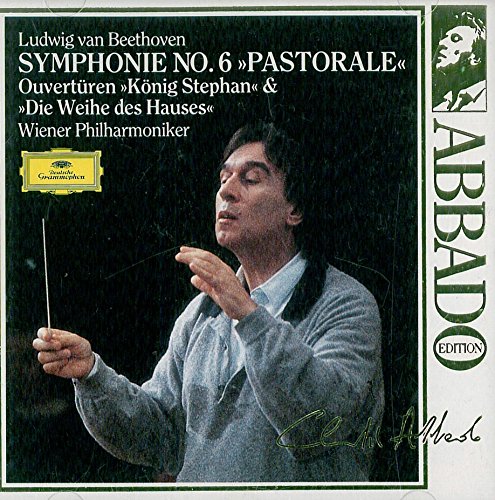 Symphonie Nr.6”Pastorale”U.a. / Wiener Philharmoniker / Abbado [CD]